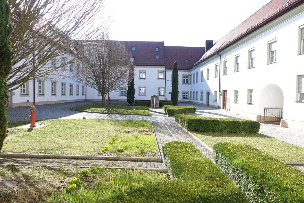 Kloster Mallersdorf Fuehrung 9