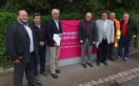 Breitbandausbau Spatenstich 2016-05-25
