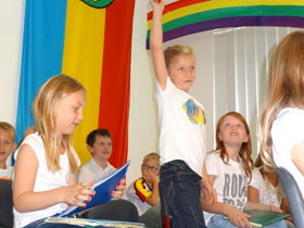 10 2. Klasse - kleiner Schulsketch 04