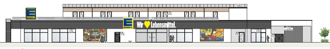 Ansichtsplanung Lebensmittelmarkt 2022 12 19