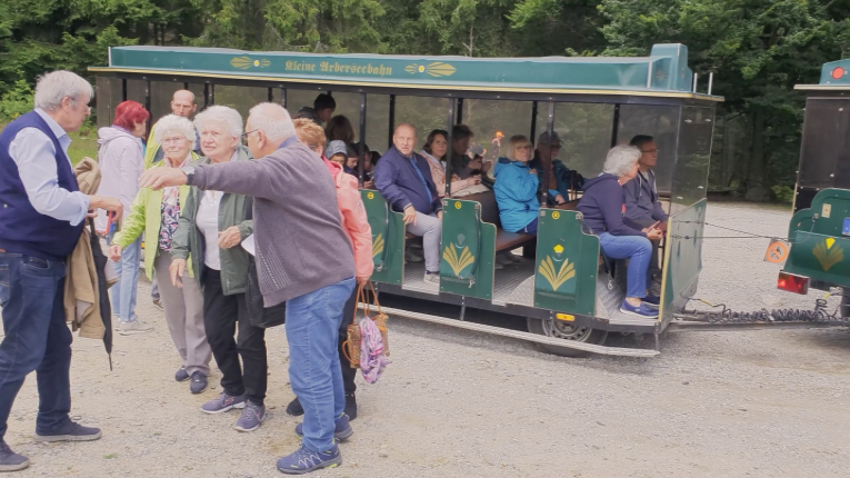 Arberseebahn 1