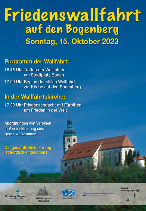 Friedesnwallfahrt