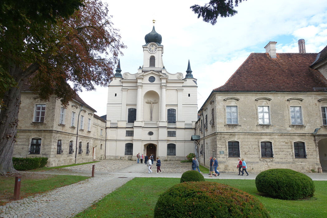 Klosterkirche Raitenhaslach 2