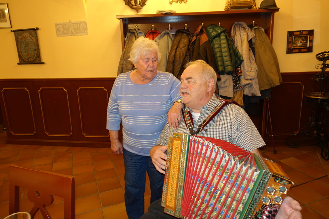 Kulzer Rupert und Kordik Traudl 2