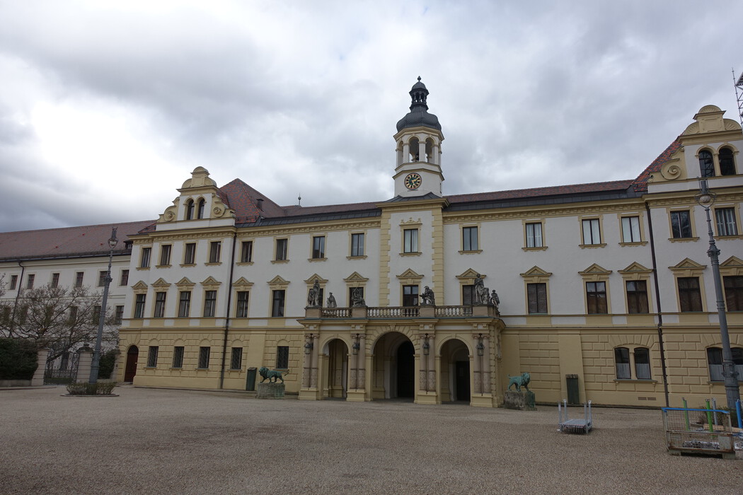 Schloss St. Emmeram 2023 03 10 9