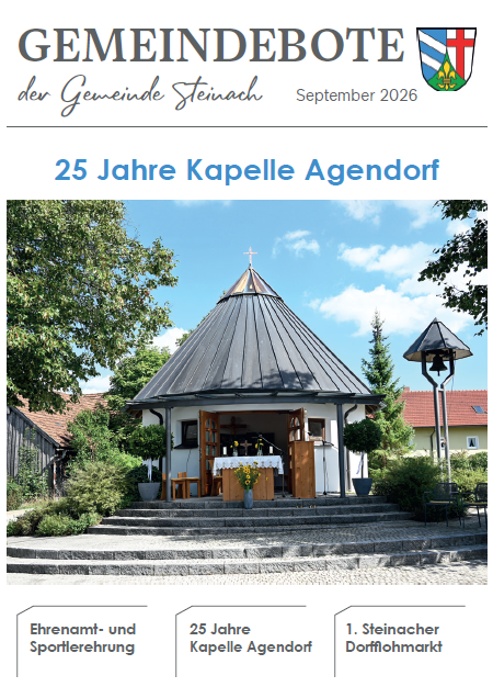 Titelbild Gemeindebote Sept2026