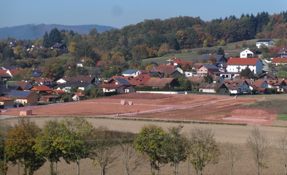 2017 10 15 BG Schlossstraße vom Helmberg aus