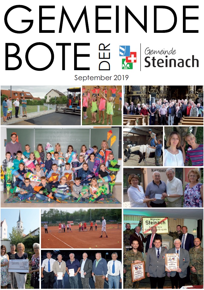 Titelbild September