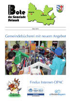 Titel Gemeindebote 201503