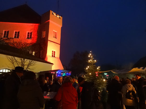 Neujahrsempfang 2016 Schloss